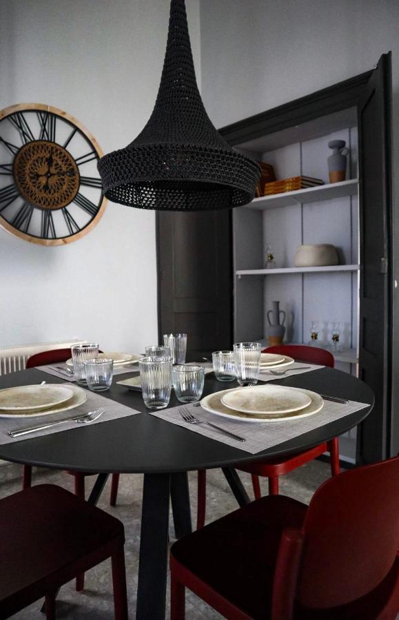 Thiseas Luxury Apartment Афины Экстерьер фото