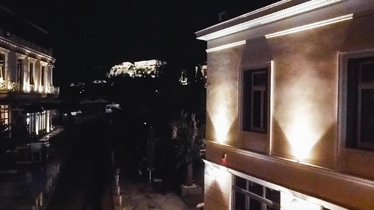 Thiseas Luxury Apartment Афины Экстерьер фото