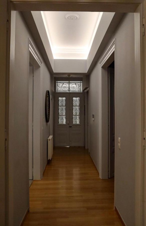 Thiseas Luxury Apartment Афины Экстерьер фото