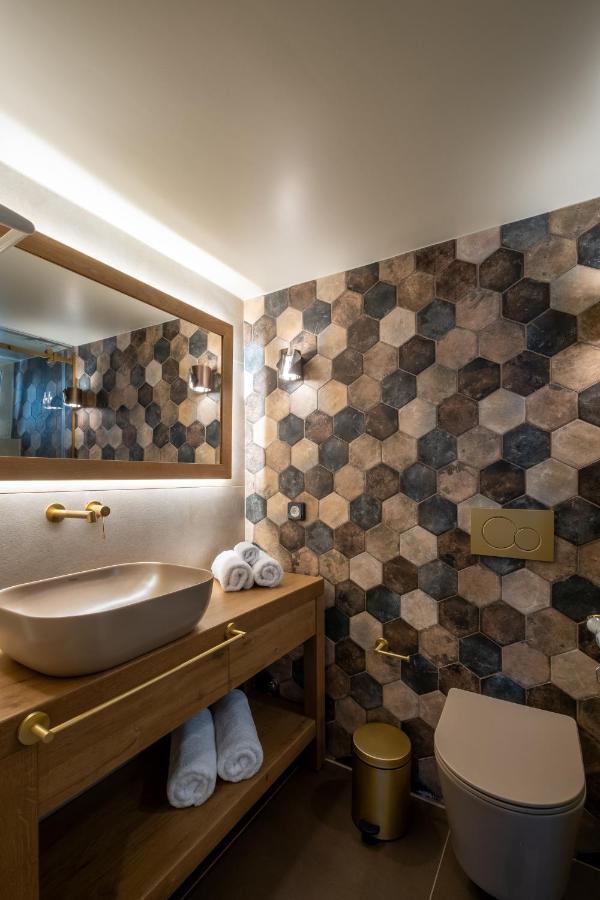 Thiseas Luxury Apartment Афины Экстерьер фото