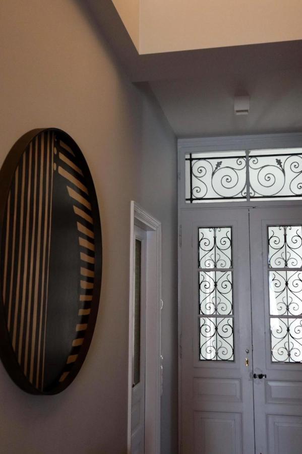 Thiseas Luxury Apartment Афины Экстерьер фото