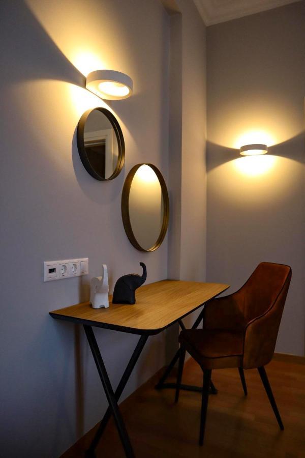Thiseas Luxury Apartment Афины Экстерьер фото