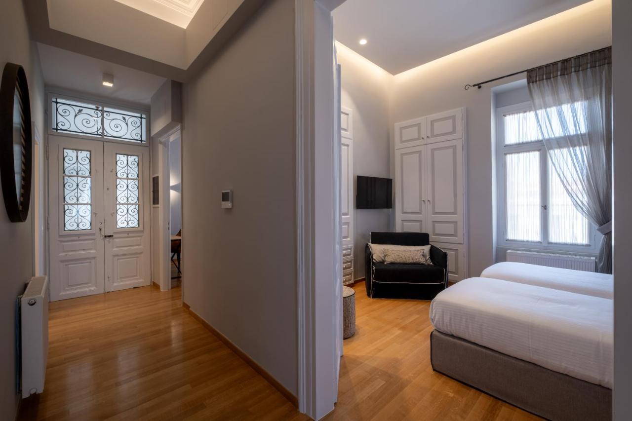 Thiseas Luxury Apartment Афины Экстерьер фото