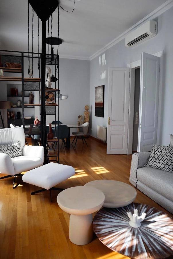 Thiseas Luxury Apartment Афины Экстерьер фото