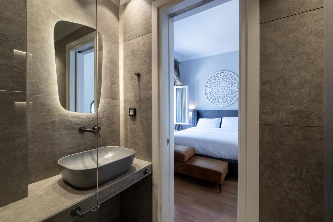 Thiseas Luxury Apartment Афины Экстерьер фото