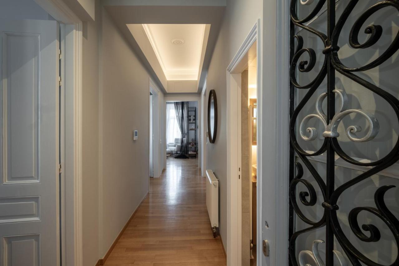 Thiseas Luxury Apartment Афины Экстерьер фото