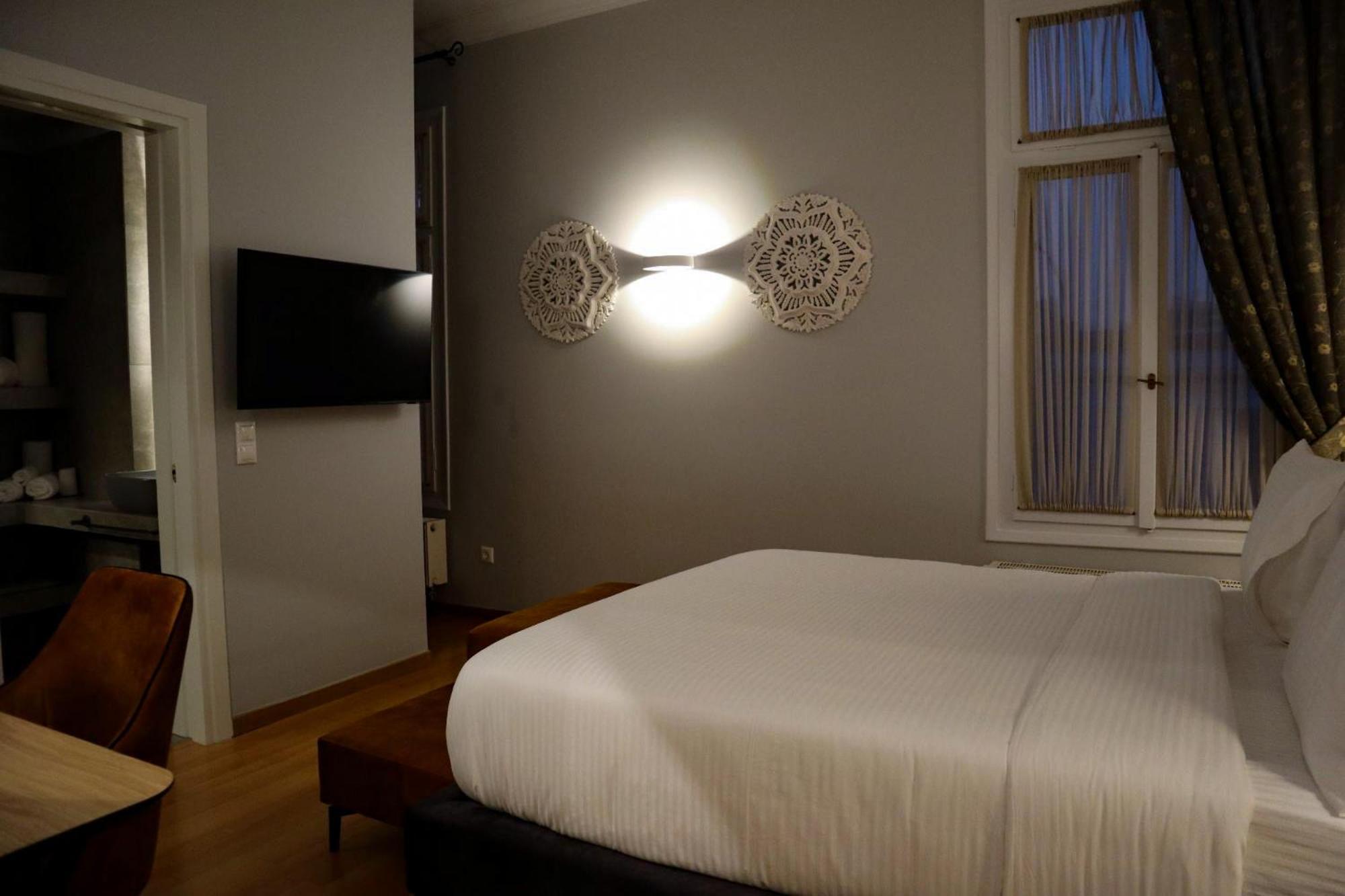 Thiseas Luxury Apartment Афины Экстерьер фото