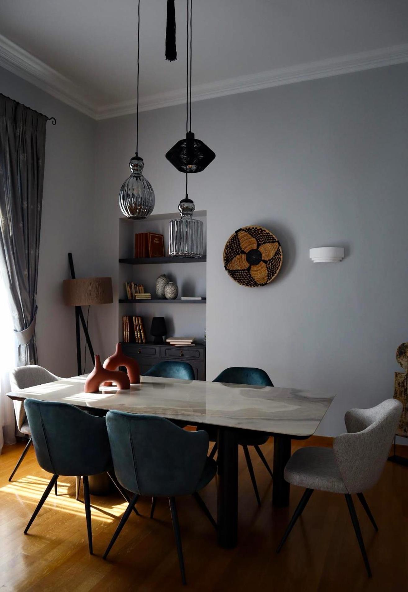 Thiseas Luxury Apartment Афины Экстерьер фото