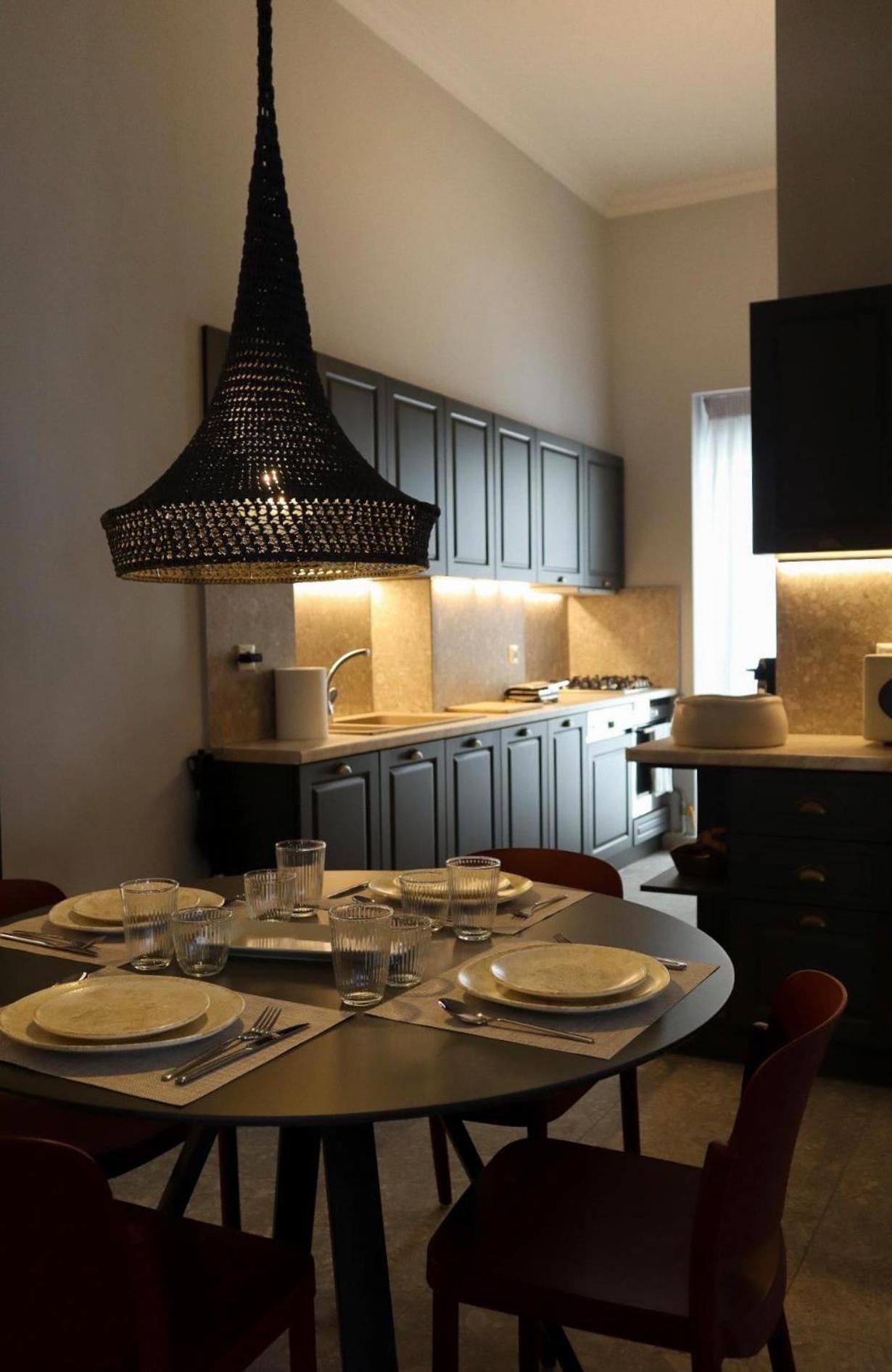 Thiseas Luxury Apartment Афины Экстерьер фото